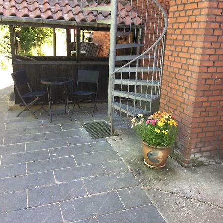 里伯Selvbetjent Lejlighed I Centrum Ved Aen公寓 外观 照片